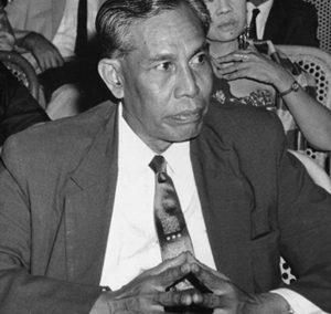 dr. Johannes Leimena (6 March 1905 – 29 March 1977)