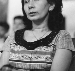Maemunah Thamrin (1929-8 Januari 2011)