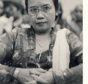 Sumarsih Subiyati Arudji Kartawinata (5 Mei 1905–13 Juli 1970)